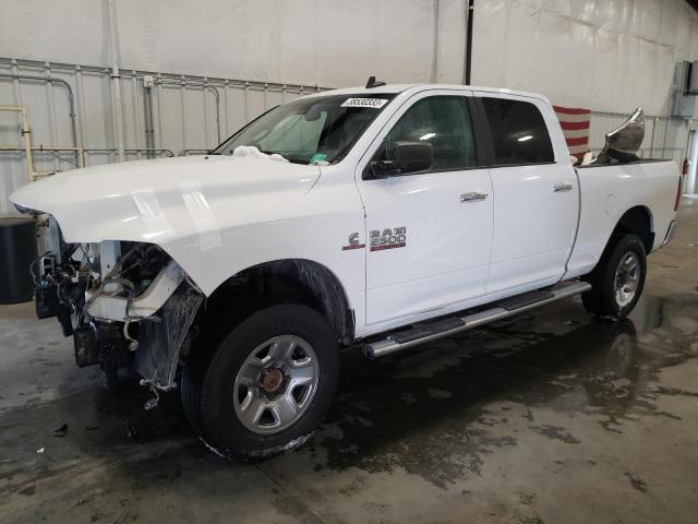 RAM 2500 SLT 2017 with VIN 3C6UR5DL0HG678769 - Photo from auction
