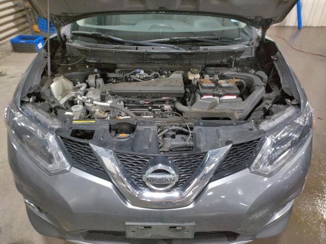 Photo 12 from auction – 2015 NISSAN ROGUE S with VIN 5N1AT2MT4FC817714