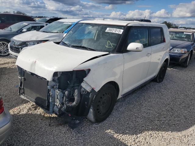 TOYOTA SCION XB 2014 with VIN JTLZE4FE7EJ062083 - Photo from auction