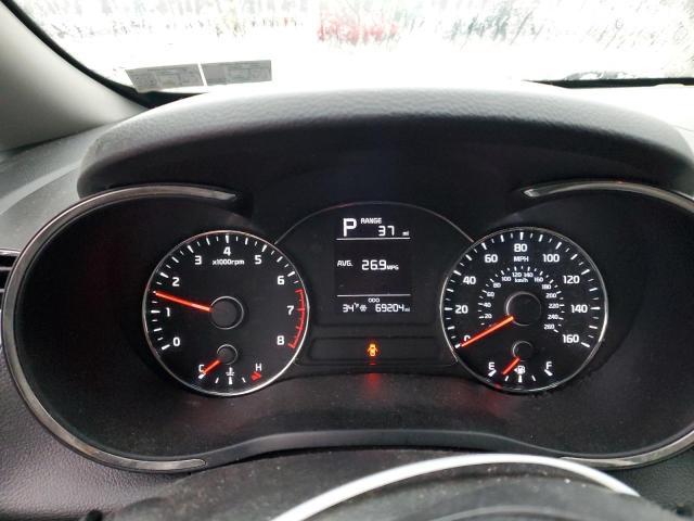 Photo 9 from auction – 2017 KIA FORTE LX with VIN 3KPFK4A7XHE033131