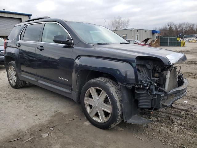Photo 4 from auction – 2011 GMC TERRAIN SL with VIN 2CTFLVE50B6245107