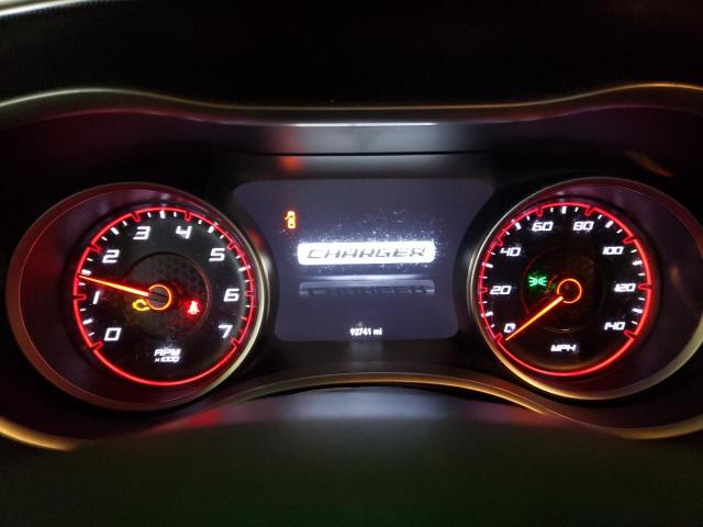 Photo 9 from auction – 2016 DODGE CHARGER SX with VIN 2C3CDXHG6GH187072