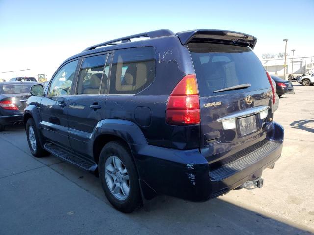 Photo 2 from auction – 2006 LEXUS GX 470 with VIN JTJBT20X060101988