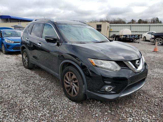 Photo 4 from auction – 2015 NISSAN ROGUE S with VIN 5N1AT2MV7FC866939
