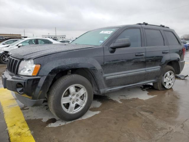JEEP GRAND CHER 2007 with VIN 1J8GS48K97C615203 - Photo from auction