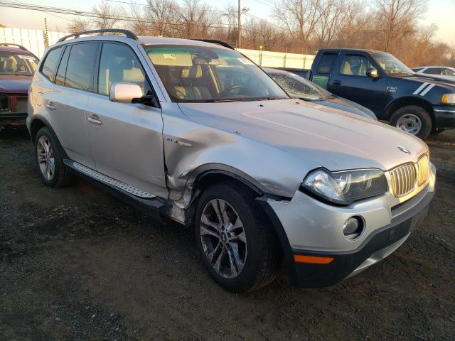 Photo 4 from auction – 2008 BMW X3 3.0SI with VIN WBXPC93428WJ12125