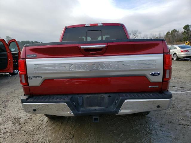 Photo 6 from auction – 2019 FORD F150 SUPER with VIN 1FTEW1E4XKFC29985
