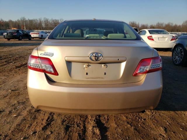 Photo 6 from auction – 2010 TOYOTA CAMRY BASE with VIN 4T1BF3EK9AU114295