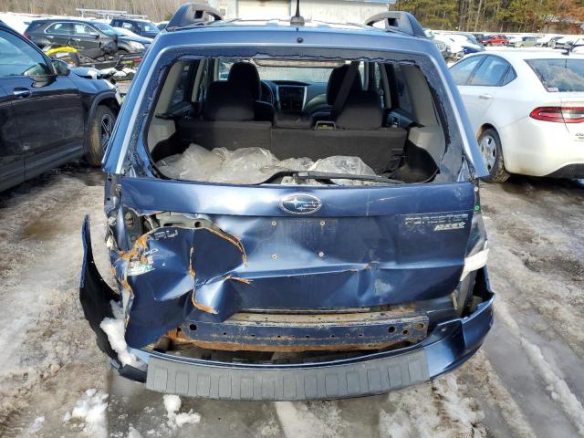 Photo 6 from auction – 2011 SUBARU FORESTER 2 with VIN JF2SHADC4BH764905