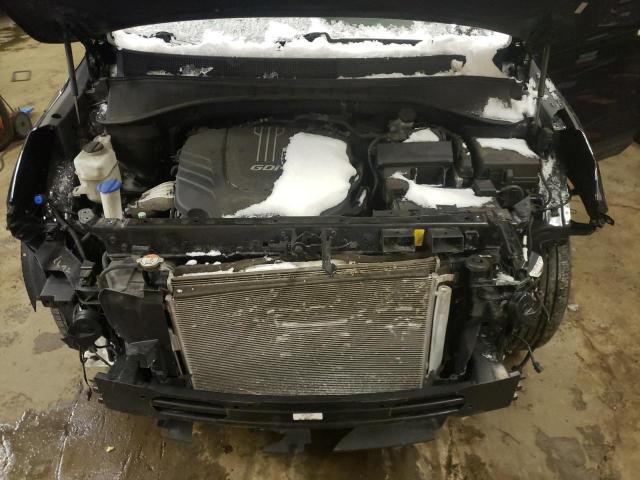 Photo 12 from auction – 2018 KIA SORENTO EX with VIN 5XYPHDA56JG392874
