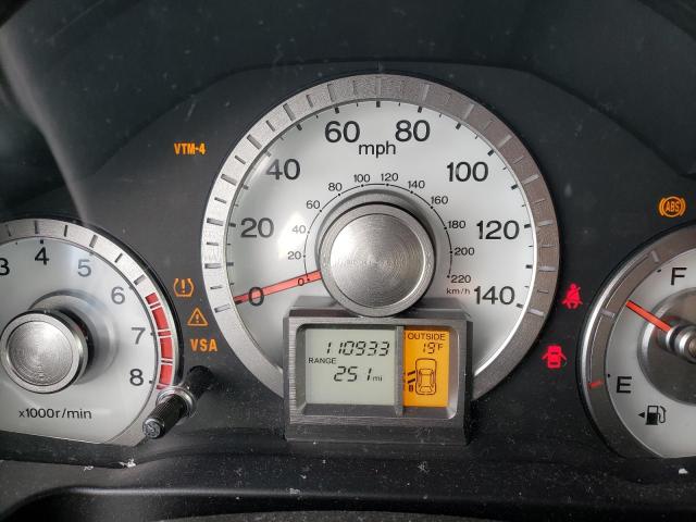 Photo 9 from auction – 2011 HONDA PILOT EX with VIN 5FNYF4H40BB082848