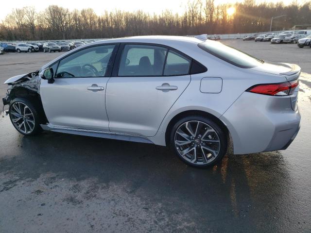 Photo 2 from auction – 2021 TOYOTA COROLLA SE with VIN 5YFP4MCE6MP091286
