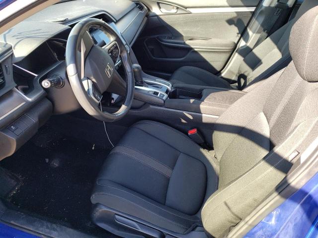 Photo 7 from auction – 2018 HONDA CIVIC EX with VIN JHMFC1F33JX034661