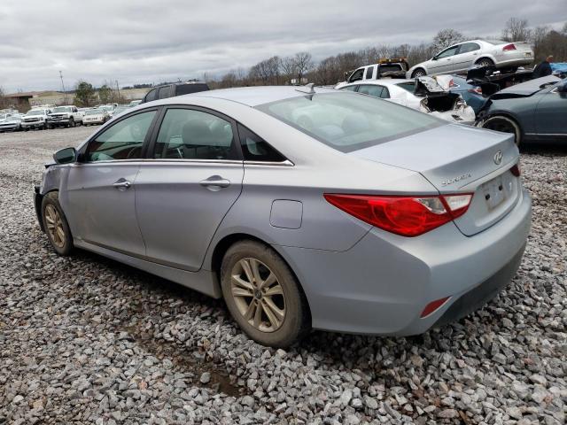 Photo 2 from auction – 2014 HYUNDAI SONATA GLS with VIN 5NPEB4AC6EH878574