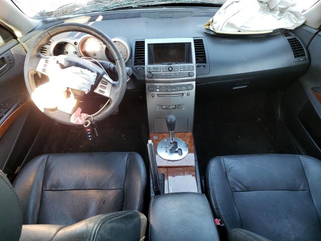 Photo 8 from auction – 2004 NISSAN MAXIMA SE with VIN 1N4BA41E74C927742