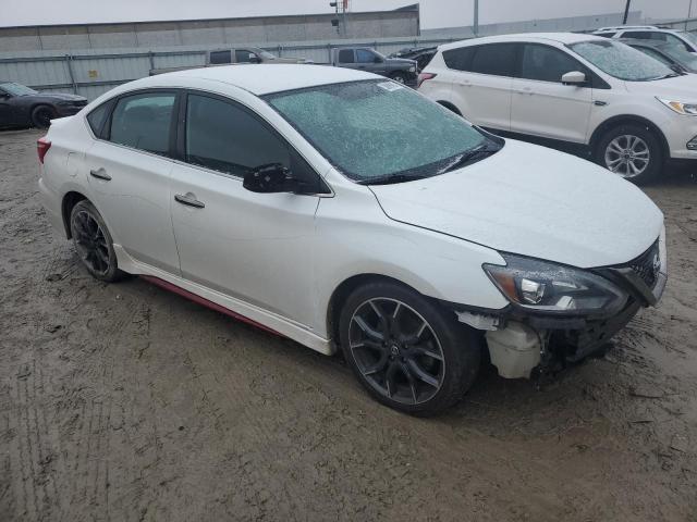 Photo 4 from auction – 2017 NISSAN SENTRA SR with VIN 3N1CB7AP6HY270916