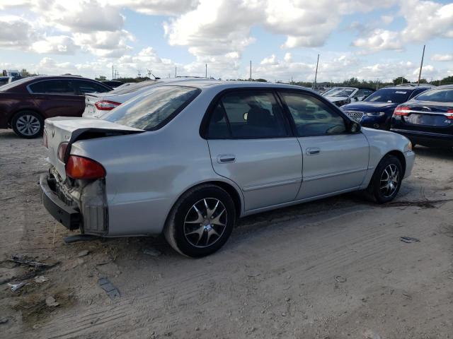Photo 3 from auction – 2002 TOYOTA COROLLA CE with VIN 2T1BR12E92C568964