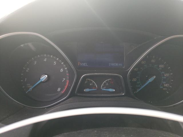 Photo 9 from auction – 2013 FORD FOCUS SE with VIN 1FADP3F20DL362279