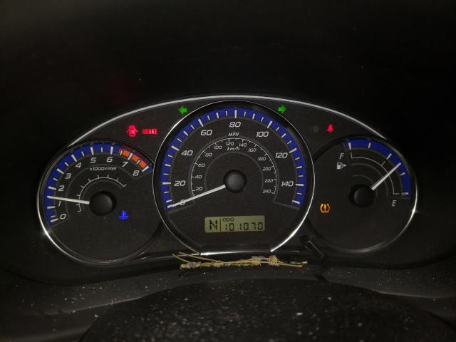 Photo 9 from auction – 2012 SUBARU FORESTER 2 with VIN JF2SHADC2CH447383