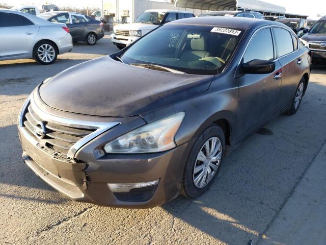 Photo 1 from auction – 2013 NISSAN ALTIMA 2.5 with VIN 1N4AL3AP0DC111392