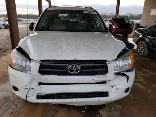 Photo 5 from auction – 2008 TOYOTA RAV4 with VIN JTMZD33V685109176