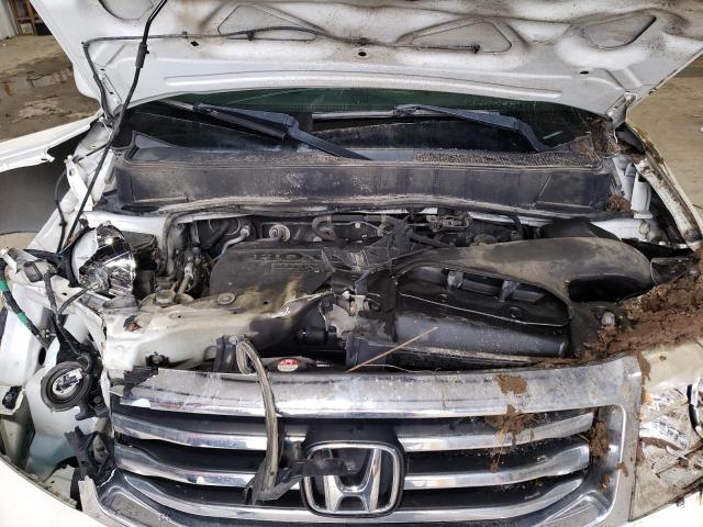 Photo 12 from auction – 2014 HONDA PILOT TOUR with VIN 5FNYF4H95EB041664