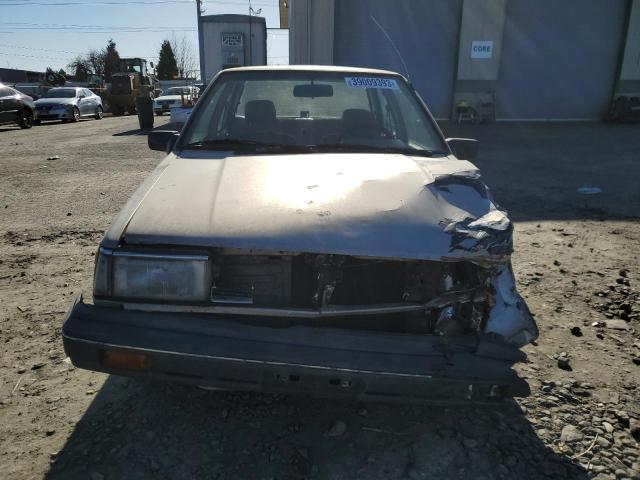 Photo 5 from auction – 1985 NISSAN SENTRA with VIN JN1PB12S3FU197635