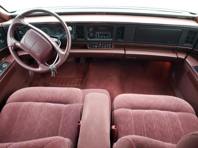 Photo 8 from auction – 1997 BUICK LESABRE CU with VIN 1G4HP52K6VH558000