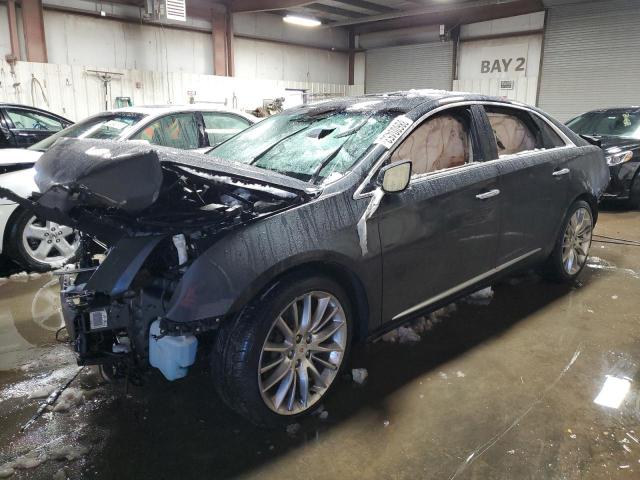 CADILLAC XTS PLATIN 2013 with VIN 2G61U5S36D9157835 - Photo from auction