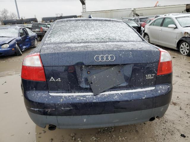Foto 6 de la subasta – 2004 AUDI A4 1.8T QU con VIN WAULC68E64A077802