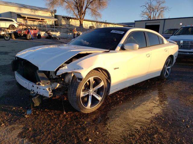 DODGE CHARGER R/ 2014 مع رقم تعريف المركبة 2C3CDXCT3EH221440 - صورة من المزاد