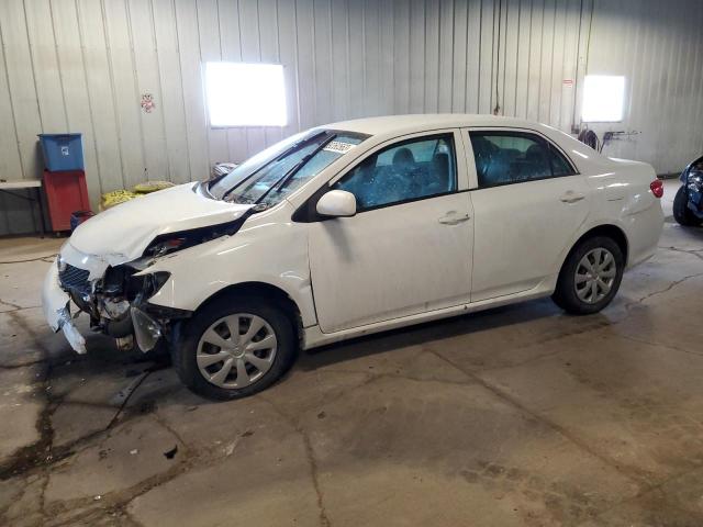TOYOTA COROLLA BA 2009 with VIN JTDBL40E599032602 - Photo from auction