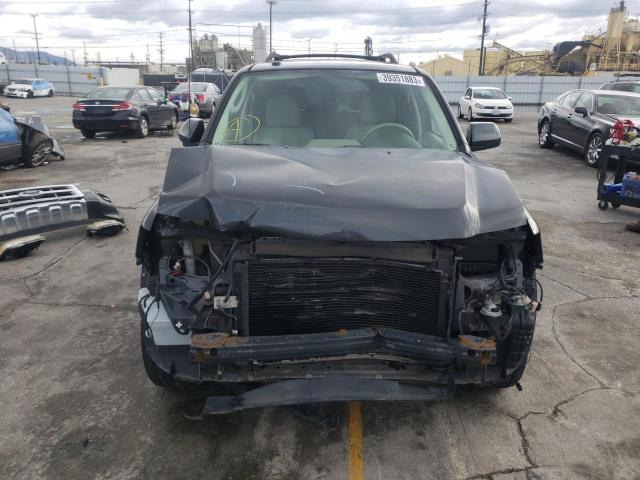 Photo 5 from auction – 2009 FORD ESCAPE HYB with VIN 1FMCU49349KC31633