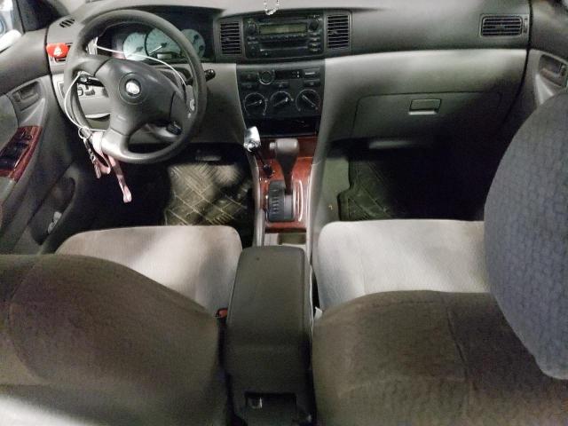 Photo 8 from auction – 2003 TOYOTA COROLLA CE with VIN 1NXBR32E93Z160086