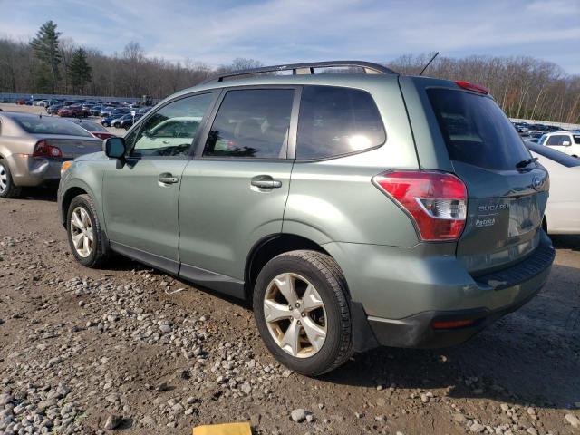 Photo 2 from auction – 2015 SUBARU FORESTER 2 with VIN JF2SJADC3FH587936