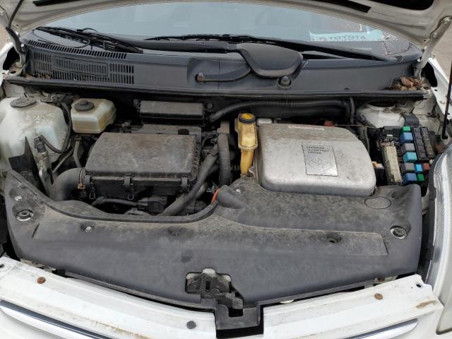 Photo 11 from auction – 2008 TOYOTA PRIUS with VIN JTDKB20U683383437