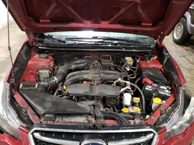 Photo 11 from auction – 2016 SUBARU IMPREZA with VIN JF1GPAA63G8302709