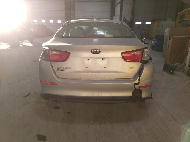 Photo 6 from auction – 2015 KIA OPTIMA LX with VIN 5XXGM4A71FG429306