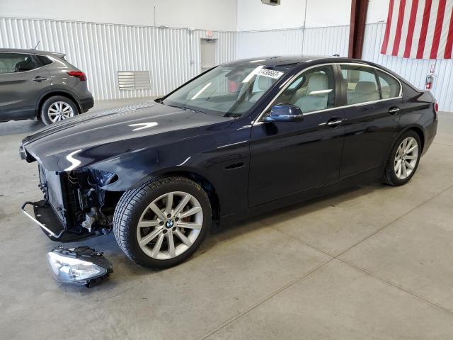 BMW 535 XI 2014 с VIN WBA5B3C57ED539818 - Фото с аукциона