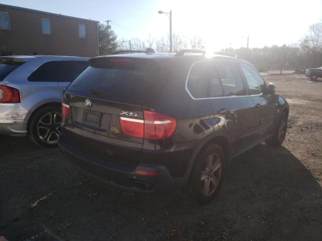 Photo 3 from auction – 2010 BMW X5 XDRIVE4 with VIN 5UXFE8C54AL310362