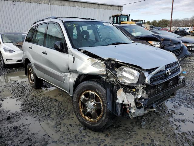 Photo 4 from auction – 2004 TOYOTA RAV4 with VIN JTEGD20V540018974