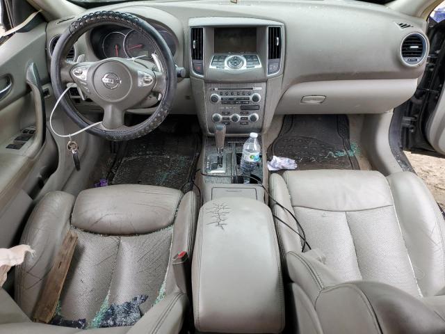 Photo 8 from auction – 2009 NISSAN MAXIMA S with VIN 1N4AA51E99C847240