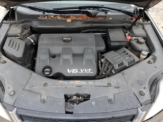 Photo 11 from auction – 2012 GMC TERRAIN SL with VIN 2GKFLUE54C6372938