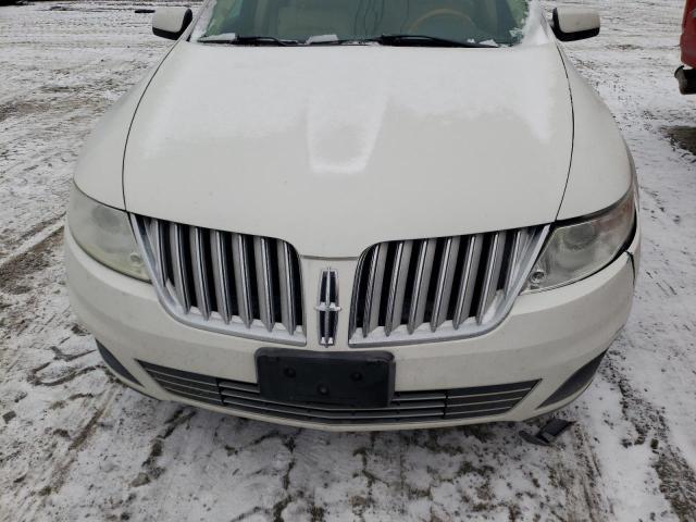 Photo 11 from auction – 2009 LINCOLN MKS with VIN 1LNHM93R19G633905