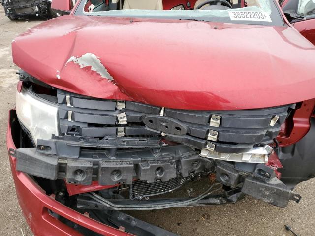 Photo 12 from auction – 2008 FORD EDGE SEL with VIN 2FMDK48C98BA02725