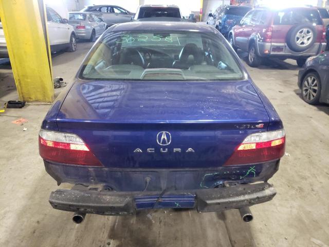 Photo 6 from auction – 2002 ACURA TL with VIN 19UUA56872A059554