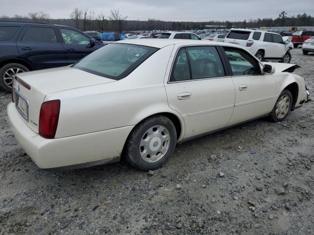 Photo 3 from auction – 2002 CADILLAC DEVILLE with VIN 1G6KD54Y82U276371
