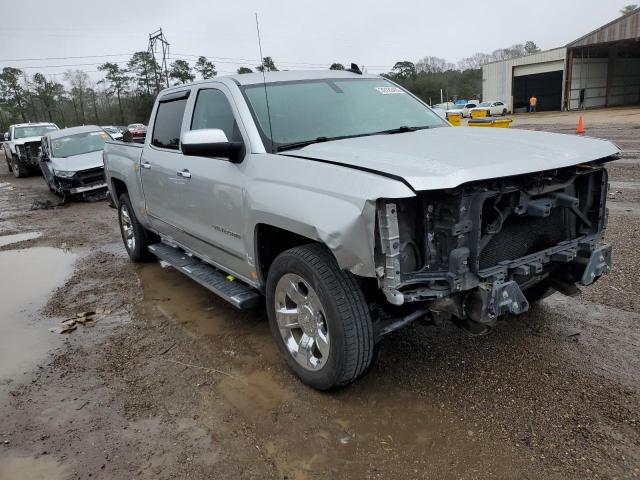 Photo 4 from auction – 2015 CHEVROLET SILVERADO with VIN 3GCPCSEC7FG194700