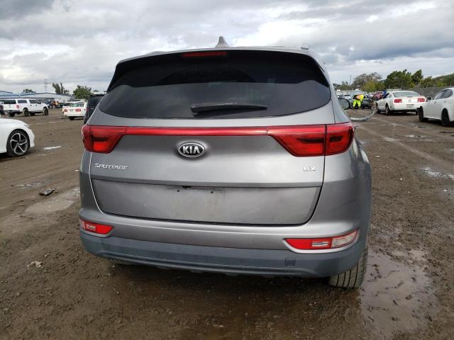 Photo 6 from auction – 2017 KIA SPORTAGE E with VIN KNDPN3AC9H7054412