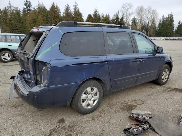 Photo 3 from auction – 2007 KIA SEDONA EX with VIN KNDMB233976179126